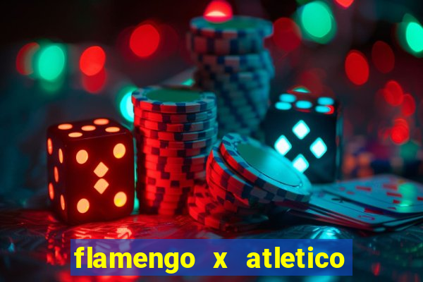 flamengo x atletico mg futemax